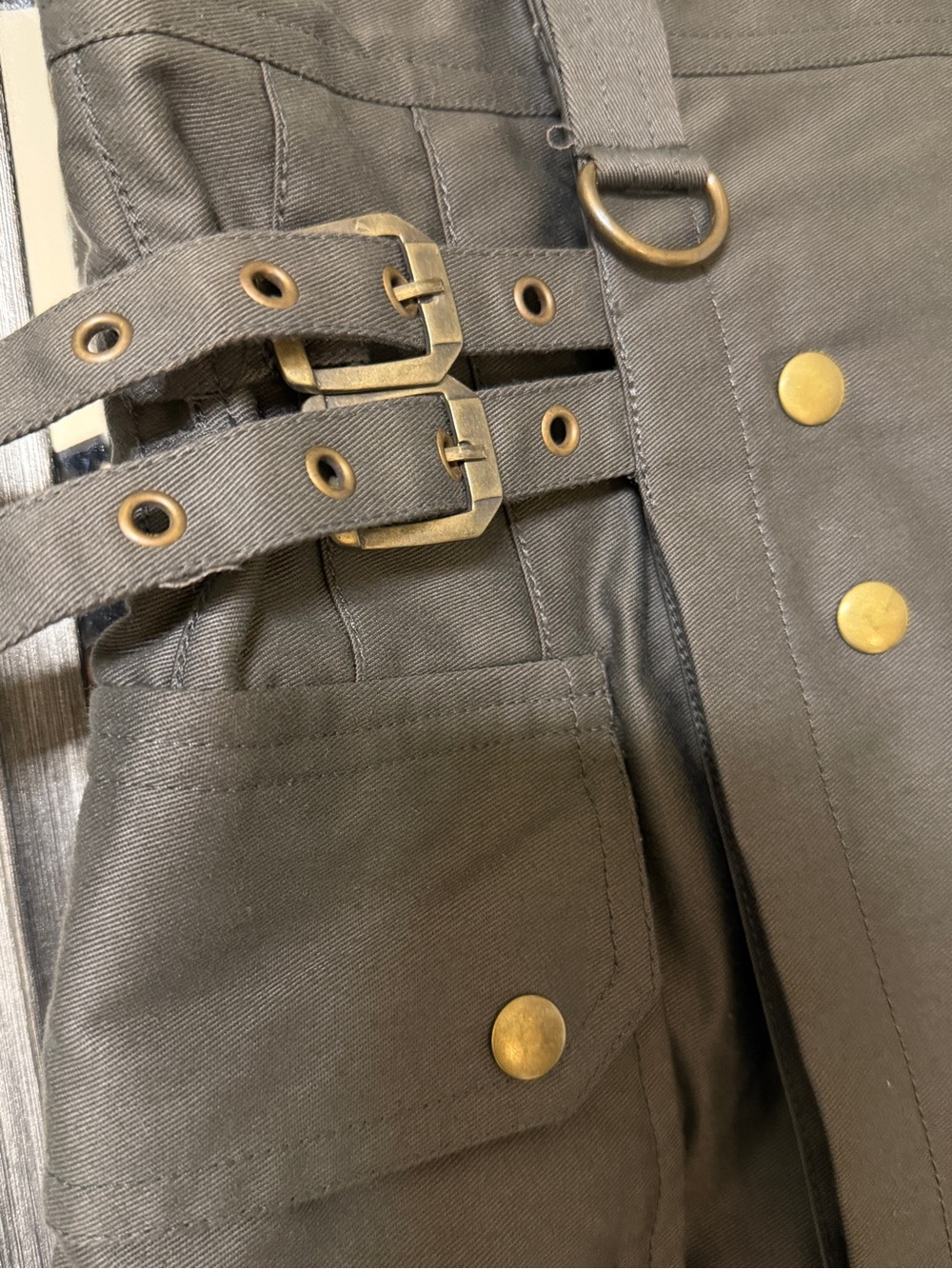 DNKE Utility Kilt XL - Picture 3 of 8